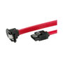 ROLINE 11.03.1565 Cable SATA III Angulado de 1 m