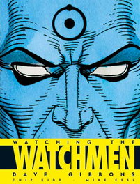 Watching The Watchmen, Dave Gibbons - NORMA EDITORIAL