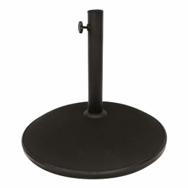 Color Baby Soporte de parasol de cemento 15 kg con tubo de 4,8 cm
