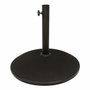 Color Baby Soporte de parasol de cemento 15 kg con tubo de 4,8 cm