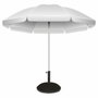 Color Baby Soporte de parasol de cemento 15 kg con tubo de 4,8 cm