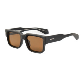 Bobroff BFG0021-C1 con lentes marrones
