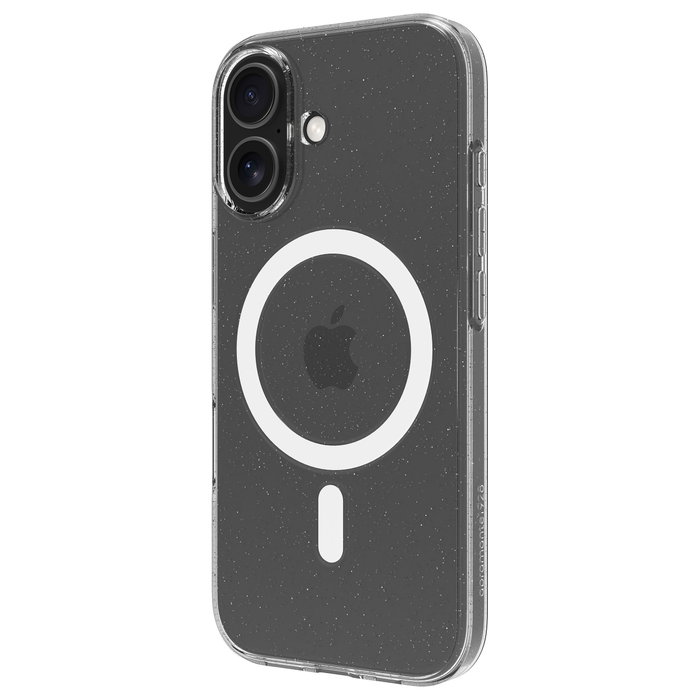 dbramante1928 Greenland Pro MS para iPhone 17 - Transparente, Blanco