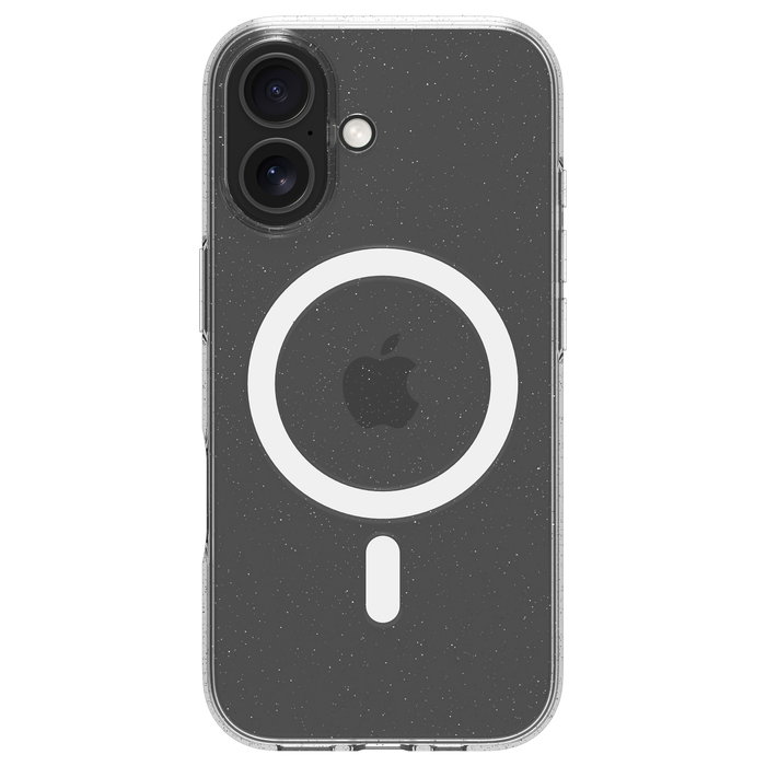 dbramante1928 Greenland Pro MS para iPhone 17 - Transparente, Blanco