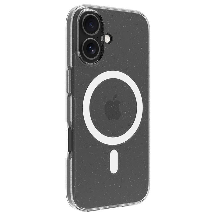 dbramante1928 Greenland Pro MS para iPhone 17 - Transparente, Blanco