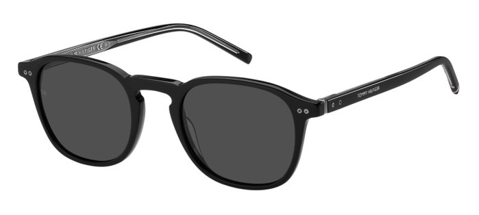 Tommy Hilfiger TH-1939-S-80751IR Gafas de sol unisex con cristales grises Tommy Hilfiger TH-1939-S-80751IR Gafas de sol unisex con cristales grises