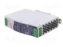 MEAN WELL WDR-60-5 Alimentador de impulso 50W 5VDC 10A