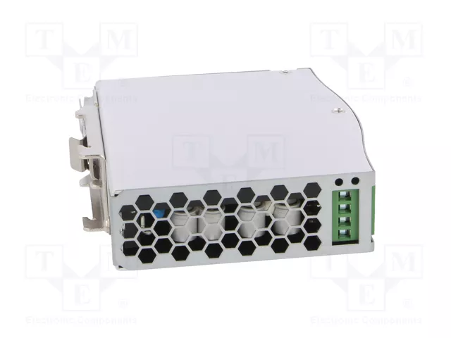 MEAN WELL WDR-60-5 Alimentador de impulso 50W 5VDC 10A