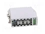 MEAN WELL WDR-60-5 Alimentador de impulso 50W 5VDC 10A