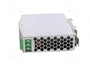 MEAN WELL WDR-60-5 Alimentador de impulso 50W 5VDC 10A