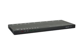 Vivolink VLSW141H Conmutador HDMI 4x1 4K 60Hz HDR 18Gbps con ARC, CEC, RS232, HDCP 2.2 y Extracción de Audio