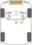 Powerflex Soporte de Escape Universal
