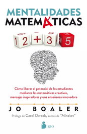 SIRIO EDITORIAL, Mentalidades matemáticas - Jo Boaler