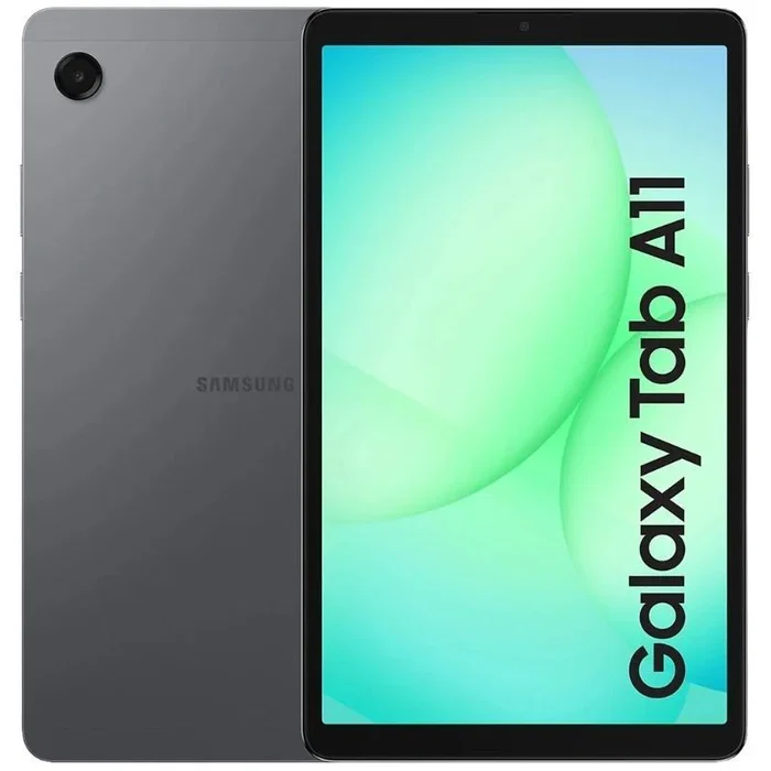 Samsung Galaxy Tab A11 8.7" Tablet Android - 4GB RAM, 64GB Almacenamiento, 90Hz, WXGA+, Cámara 8MP, Gris, EU