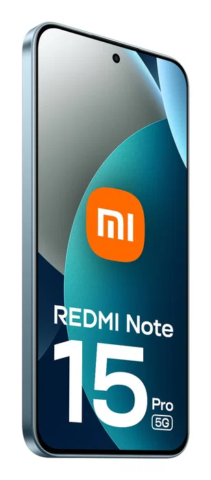 Xiaomi Redmi Note 15 Pro 5G 8GB 256GB Azul Glaciar Xiaomi Redmi Note 15 Pro 5G 8GB 256GB Azul Glaciar