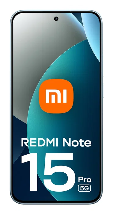 Xiaomi Redmi Note 15 Pro 5G 8GB 256GB Azul Glaciar Xiaomi Redmi Note 15 Pro 5G 8GB 256GB Azul Glaciar