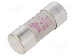 DF ELECTRIC Fusible de Cartucho 63A 22x58mm