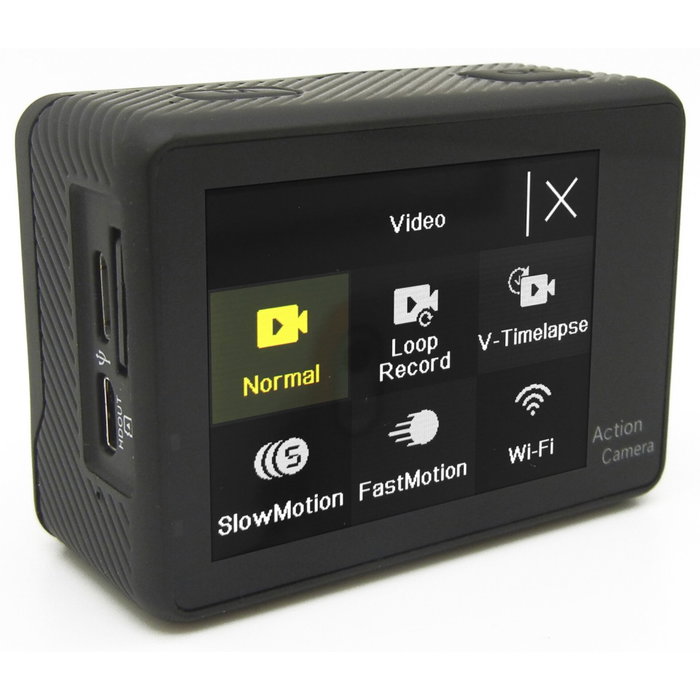 EASYPIX GoXtreme Vision DUO 4K
