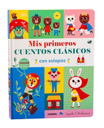 COMBEL Mis primeros cuentos clásicos con solapas