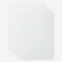 Cricut Sticker Set Water Proof A4 - 6 hojas (transparente)