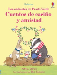 USBORNE Cuentos de cariño y amistad