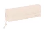 Safta Portatodo Escolar Rectangular con Goma Elástica Rosa Claro