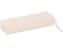 Safta Portatodo Escolar Rectangular con Goma Elástica Rosa Claro