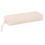 Safta Portatodo Escolar Rectangular con Goma Elástica Rosa Claro