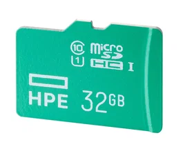 HP Kit de medios flash 32GB microSD Mainstream