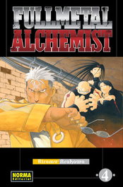 Fullmetal Alchemist 4, Hiromu Arakawa - NORMA EDITORIAL