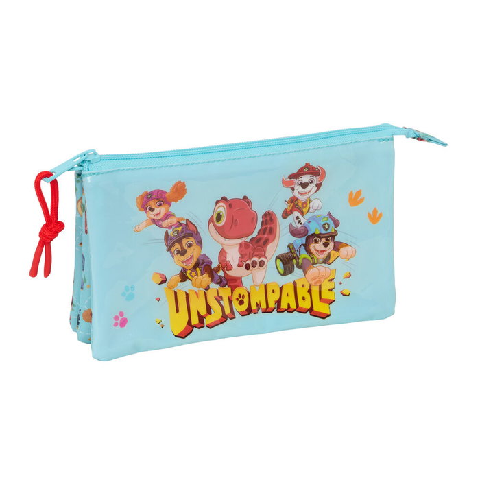 Safta Portatodo Triple Paw Patrol Dino Rescue