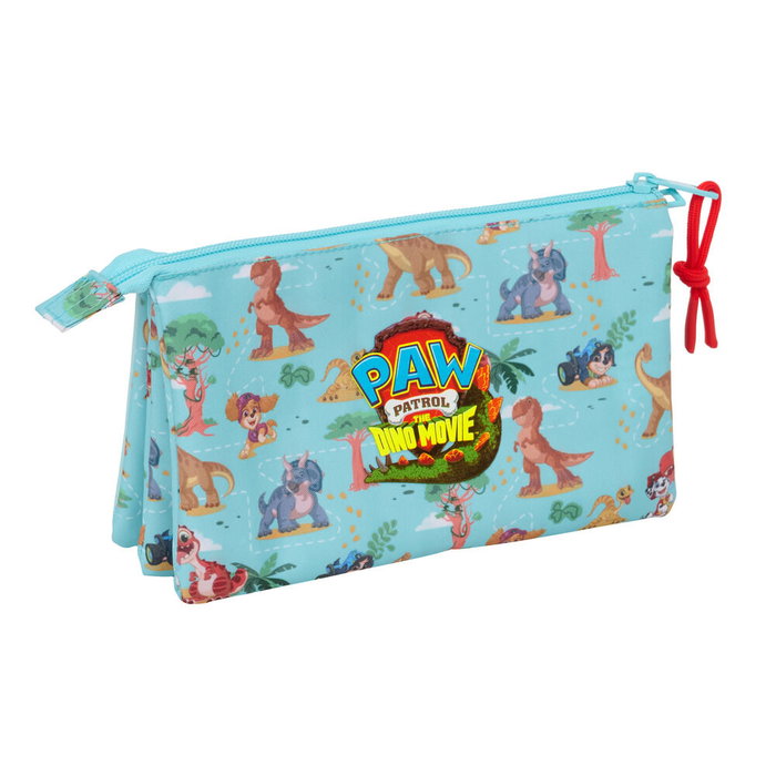 Safta Portatodo Triple Paw Patrol Dino Rescue