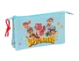 Safta Portatodo Triple Paw Patrol Dino Rescue