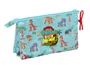 Safta Portatodo Triple Paw Patrol Dino Rescue