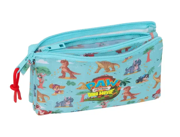 Safta Portatodo Triple Paw Patrol Dino Rescue