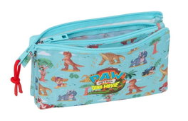 Safta Portatodo Triple Paw Patrol Dino Rescue