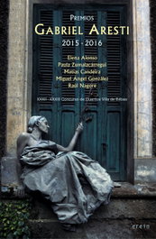 EREIN EDITORIAL Premios Gabriel Aresti 2015-2016, Elena Alonso - EREIN EDITORIAL