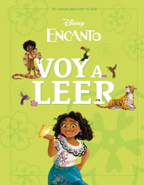 Disney Libros, Encanto. Voy a leer - Disney