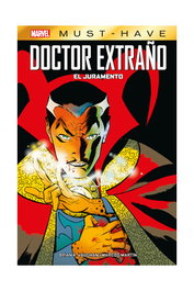 Panini España S.A. Marvel Must-Have Doctor Extraño El Juramento