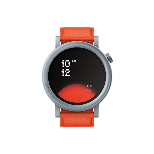 CMF Watch Pro 2 Smartwatch Gris con Banda Naranja