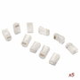 Aisens Conector RJ45 Cat.5e UTP Transparente (50 unidades)