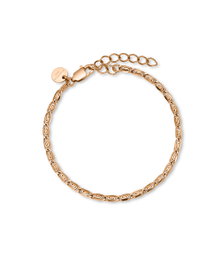 Rosefield TOC Bracelet Roset vintage JTBRRG-J435 Dorado