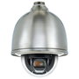 Hanwha QNP-6320HS Cámara de Seguridad IP PTZ Exterior 2MP PoE IR IP66 IK10 Techo Plata