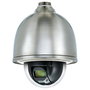 Hanwha QNP-6320HS Cámara de Seguridad IP PTZ Exterior 2MP PoE IR IP66 IK10 Techo Plata