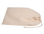 Innspiro Bolsa de algodón para pan 37x60cm