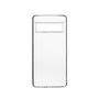 eSTUFF Funda TPU transparente delgada para Google Pixel 7, compatible con carga inalámbrica Qi, protección 360°, acceso total a puertos y botones