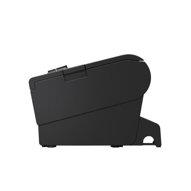 Epson TM-T88VII Impresora de Recibos Térmica Negra con USB y Ethernet