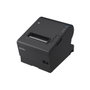 Epson TM-T88VII Impresora de Recibos Térmica Negra con USB y Ethernet