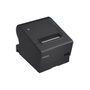 Epson TM-T88VII Impresora de Recibos Térmica Negra con USB y Ethernet