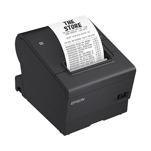 Epson TM-T88VII (152) Impresora Térmica USB y Ethernet